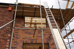 Darleyhall multiple storey extension quotes